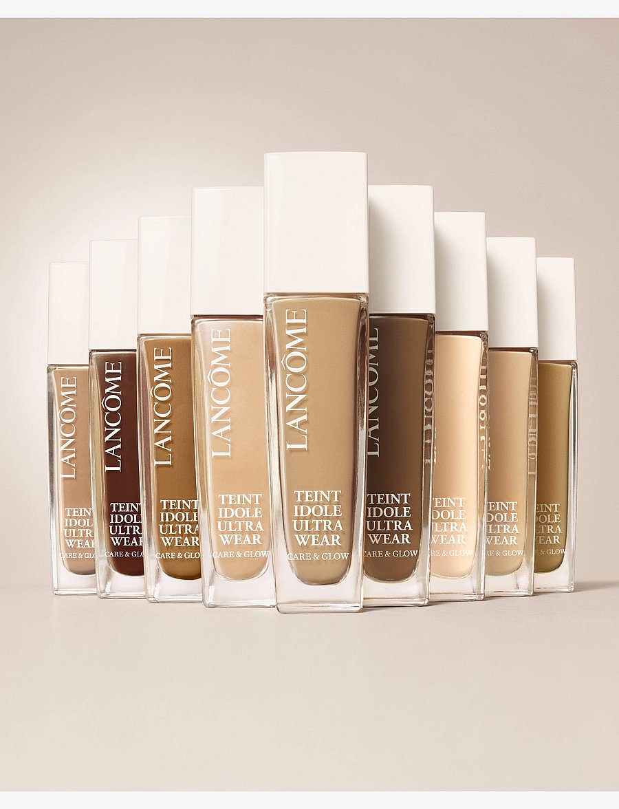 Lancôme - Lancôme Teint Idôle Ultra Wear Care & Glow 24H Healthy Glow Foundation 240W - makeup - 240w - 5