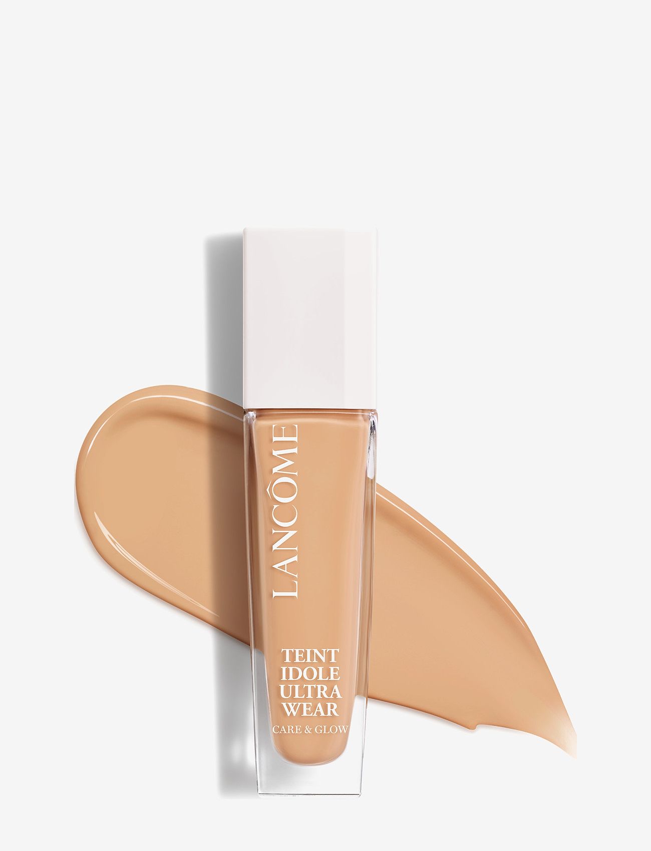 Lancôme - Lancôme Teint Idôle Ultra Wear Care & Glow 24H Healthy Glow Foundation - smink - 245c - 3