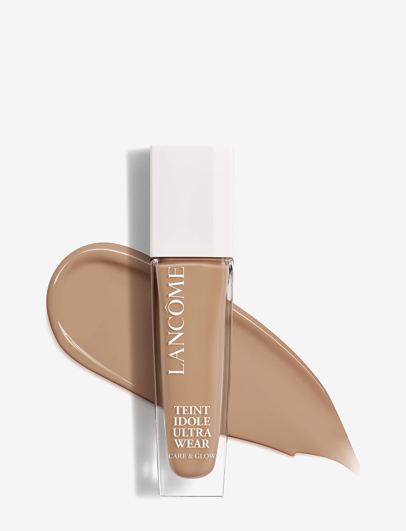 Lancôme - Lancôme Teint Idôle Ultra Wear Care & Glow 24H Healthy Glow Foundation - smink - 355n - 3