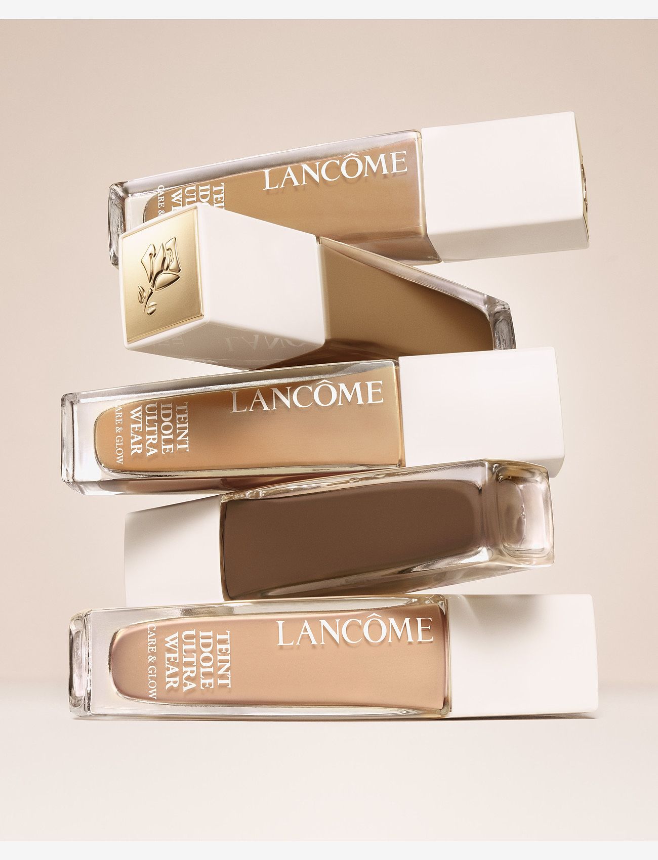 Lancôme - Teint Idole Fond de Teint - makeup - 335w - 5