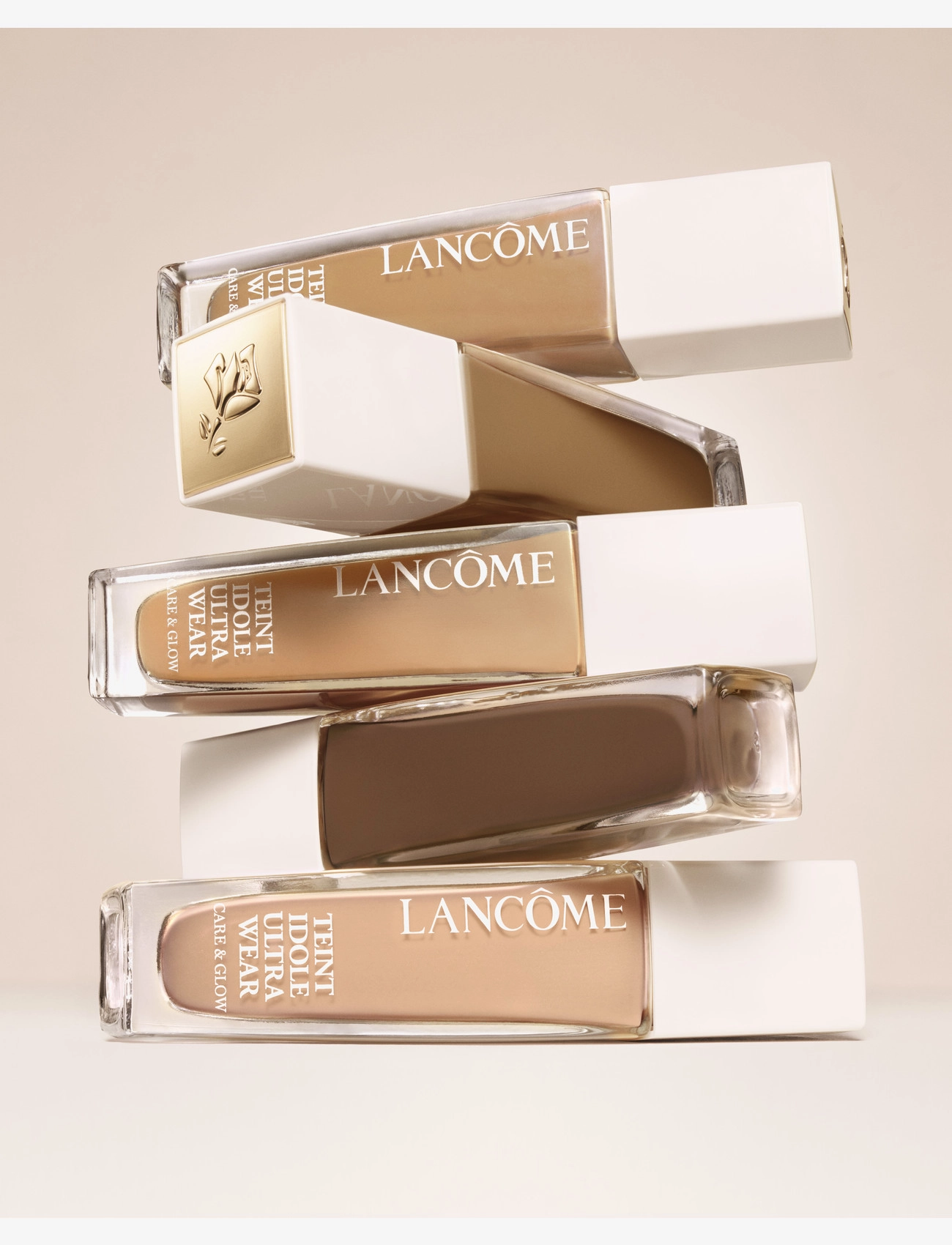 Lancôme - Teint Idole Fond de Teint - smink - 335w - 5