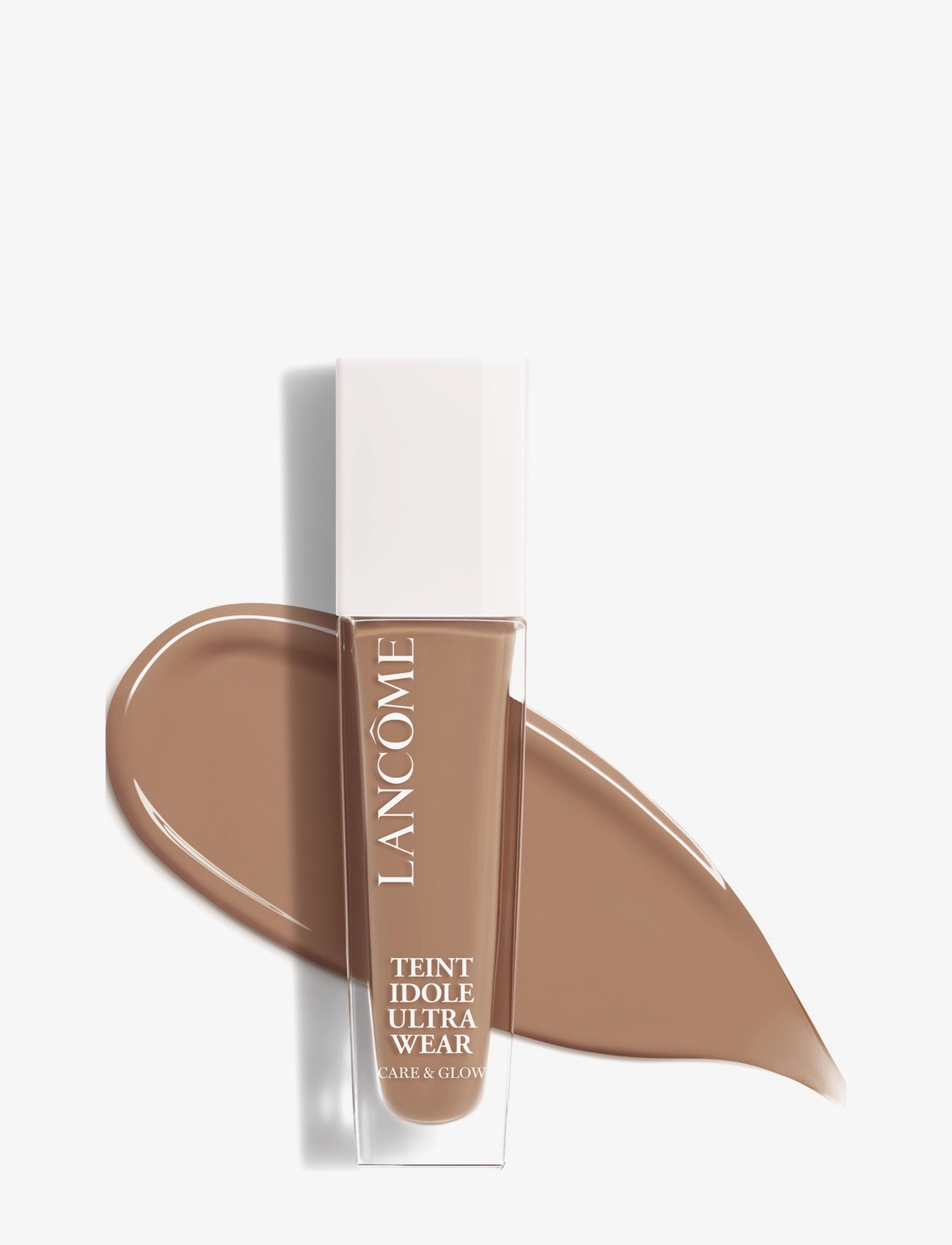 Lancôme - Lancôme Teint Idôle Ultra Wear Care & Glow 24H Healthy Glow Foundation - smink - 430c - 3