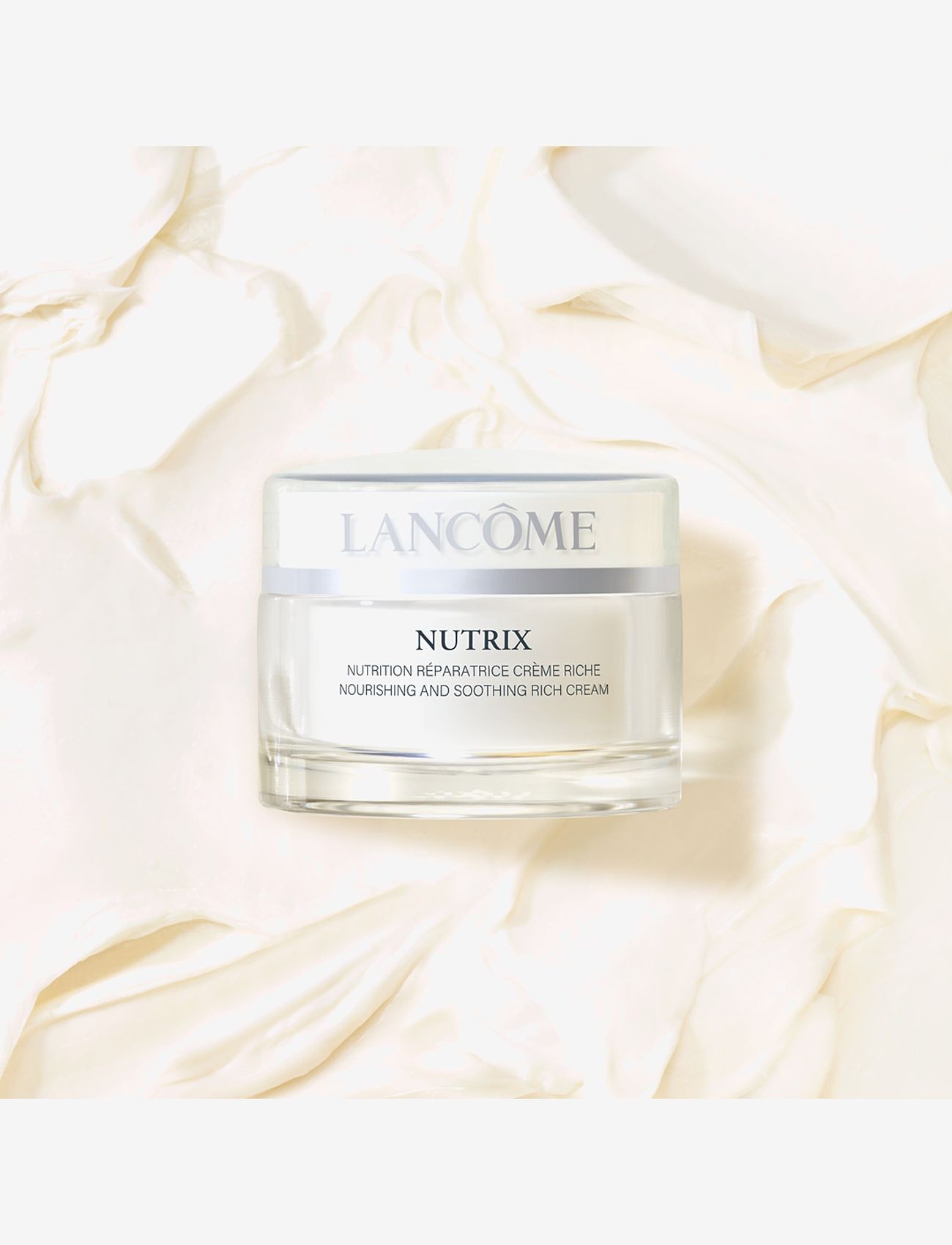 Lancôme - Lancôme Nutrix Visage Face Cream 50ml - clear - 3