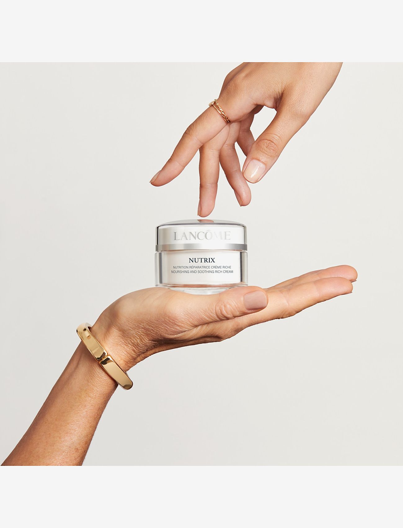 Lancôme - Lancôme Nutrix Visage Face Cream 50ml - clear - 5