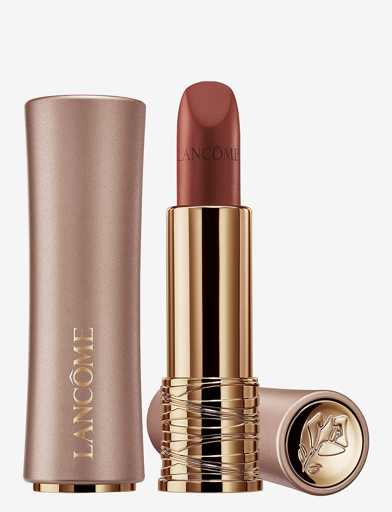 Lancôme - Lancôme L'Absolu Rouge Intimatte 299 - smink - r22 299 - 0