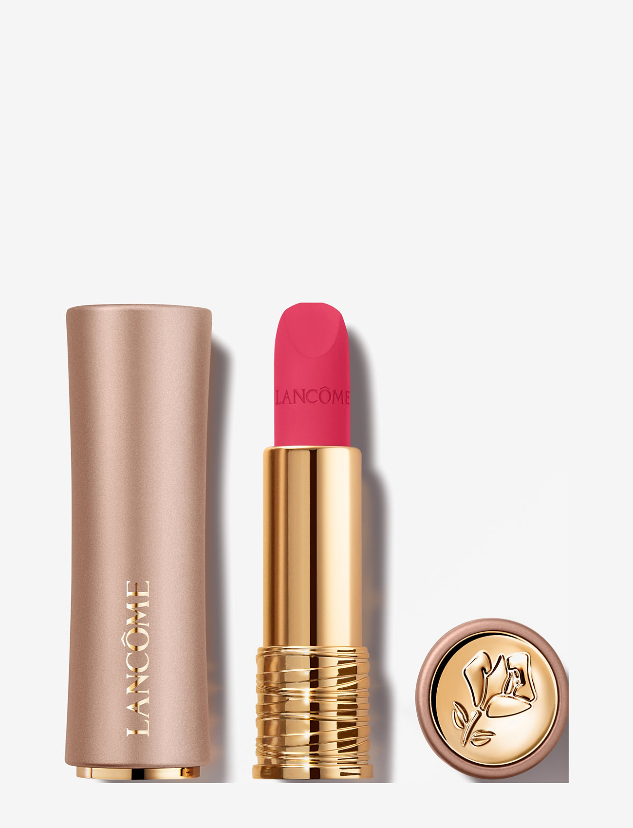 Lancôme - LC ABSOLU ROUGE INTIMATTE R22 344 - smink - r22 344 - 1