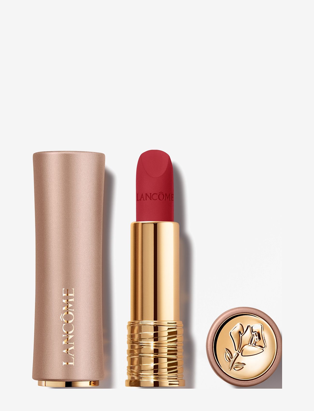 Lancôme - LC ABSOLU ROUGE INTIMATTE R22 505 - smink - r22 505 - 1