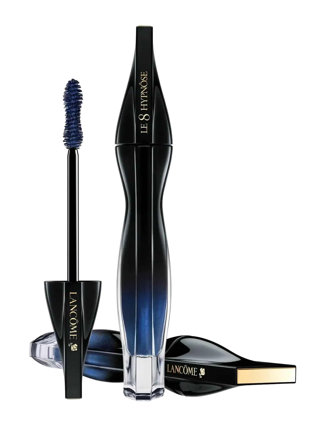 Lancôme - LANCÔME LE 8 HYPNÔSE NOIR DE JAÏS - augu og augabrúnir - black noir de jais - 1