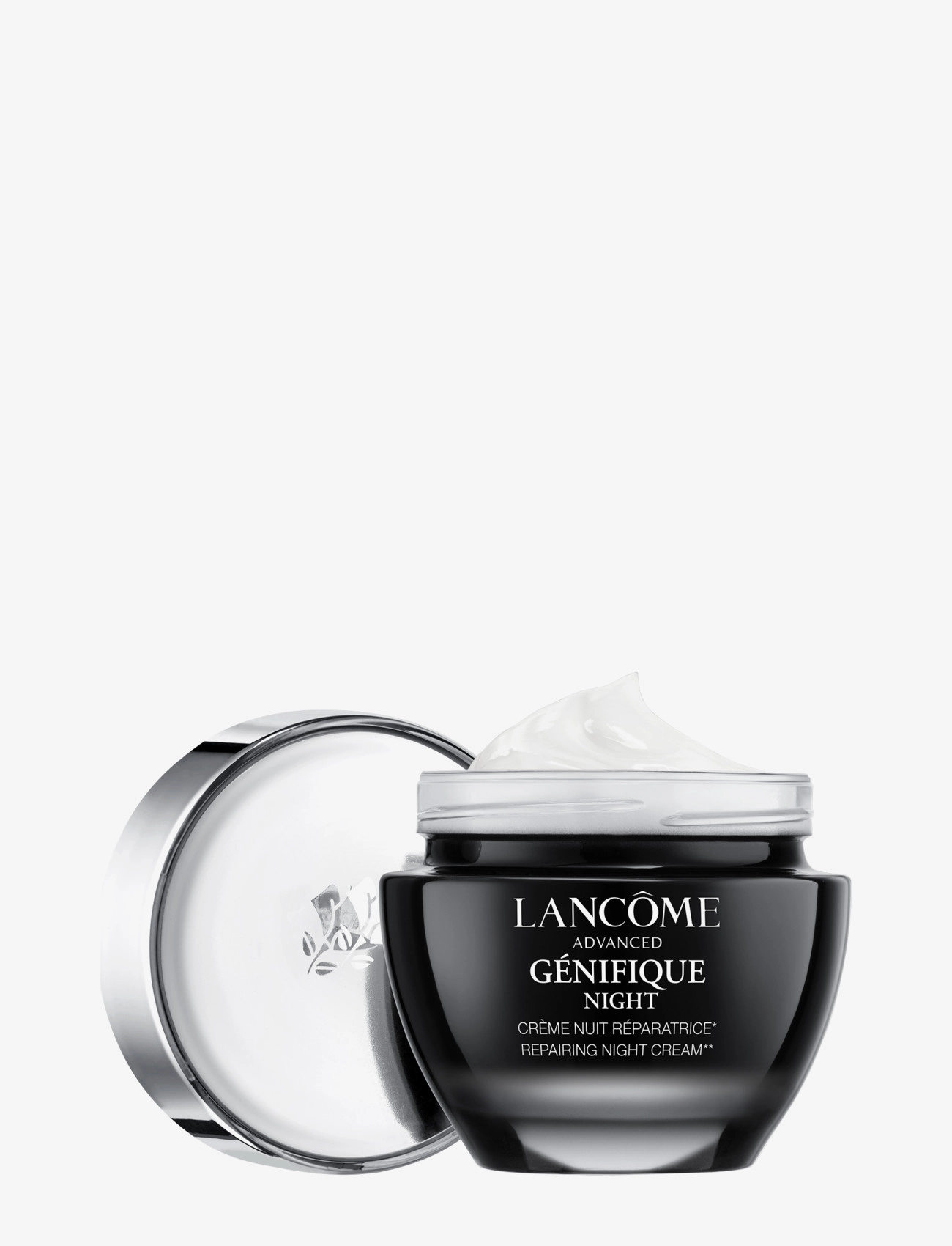 Lancôme Lancôme Génifique Barrier Night Cream 50ml, 50 ml, Nude, Fugtighedscreme > Dagcreme, Dame