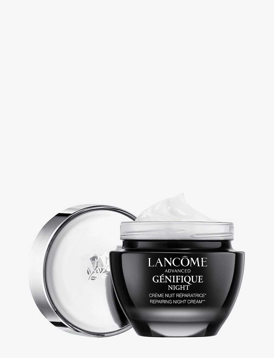Lancôme - Lancôme Génifique Barrier Night Cream 50ml - sommerens hudpleje - no colour - 0