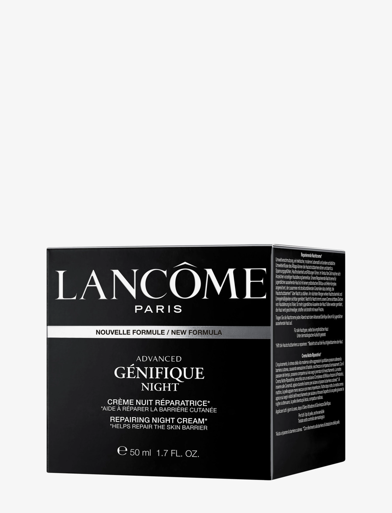 Lancôme - Lancôme Génifique Barrier Night Cream 50ml - kesäiho - no colour - 3