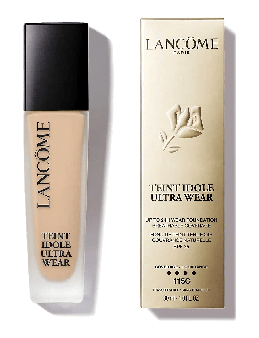 Lancôme - LANCÔME TEINT IDOLE ULTRA WEAR 24H LONGWEAR FOUNDATION - makeup - 115c p b - 1