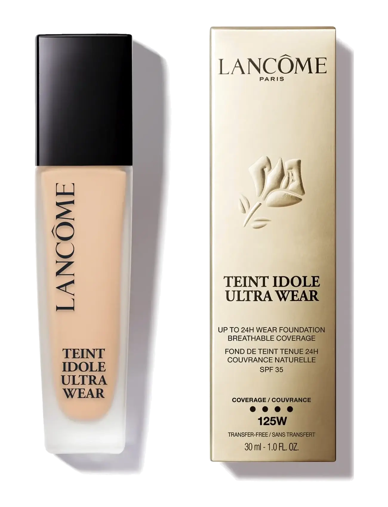Lancôme - LANCÔME TEINT IDOLE ULTRA WEAR 24H LONGWEAR FOUNDATION - makeup - 125w p b - 1