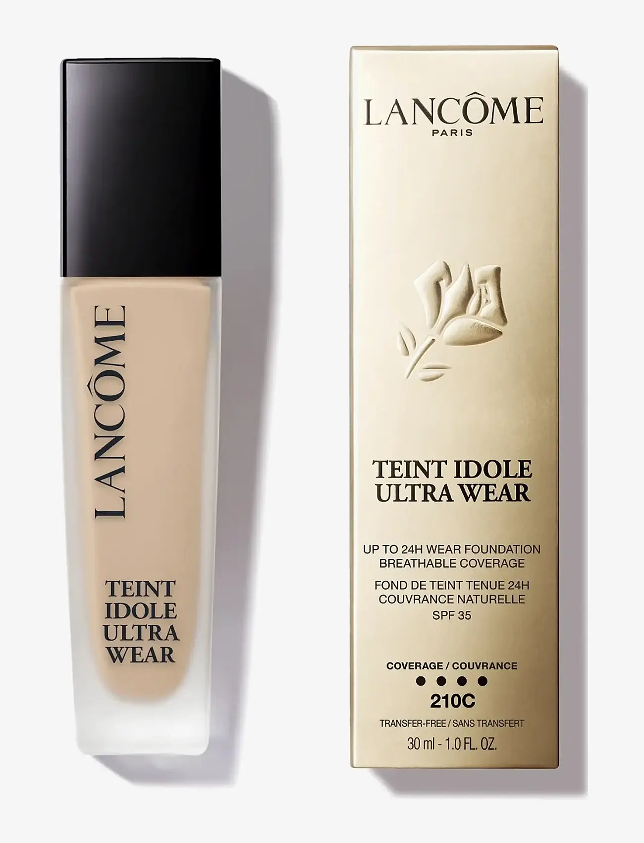 Lancôme - LANCÔME TEINT IDOLE ULTRA WEAR 24H LONGWEAR FOUNDATION - makeup - 210c p b - 1