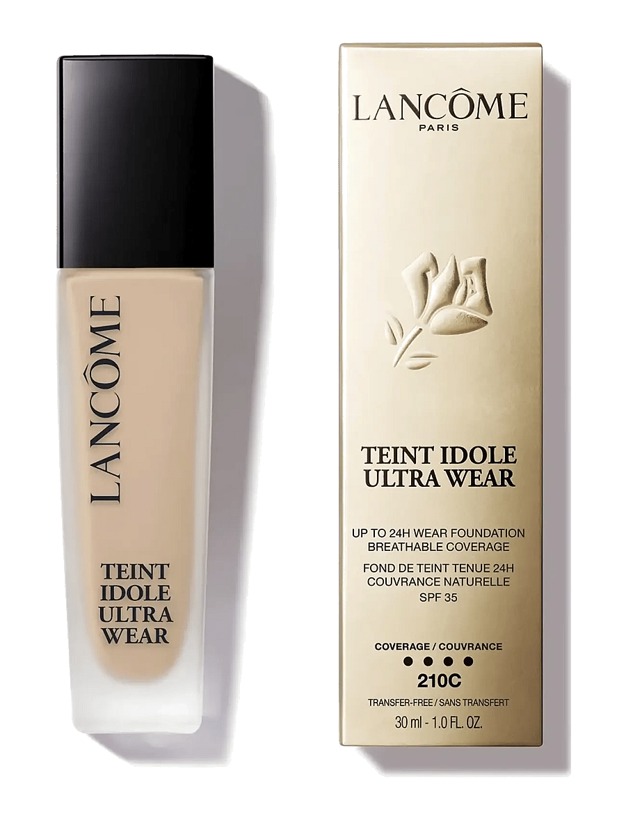 Lancôme - Lancôme Teint Idôle Ultra Wear 24H Longwear Foundation 210C - smink - 210c p b - 1