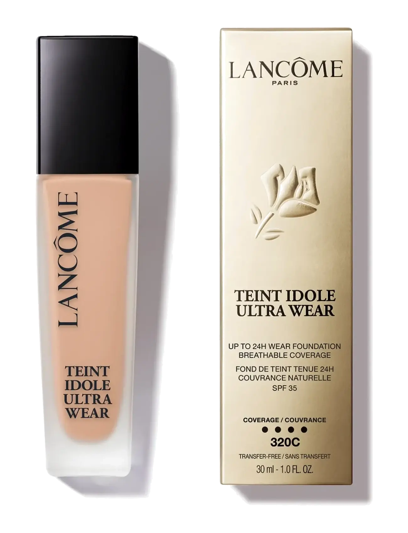 LANCÔME Teint idôle ultra wear foundation dam – bild 4