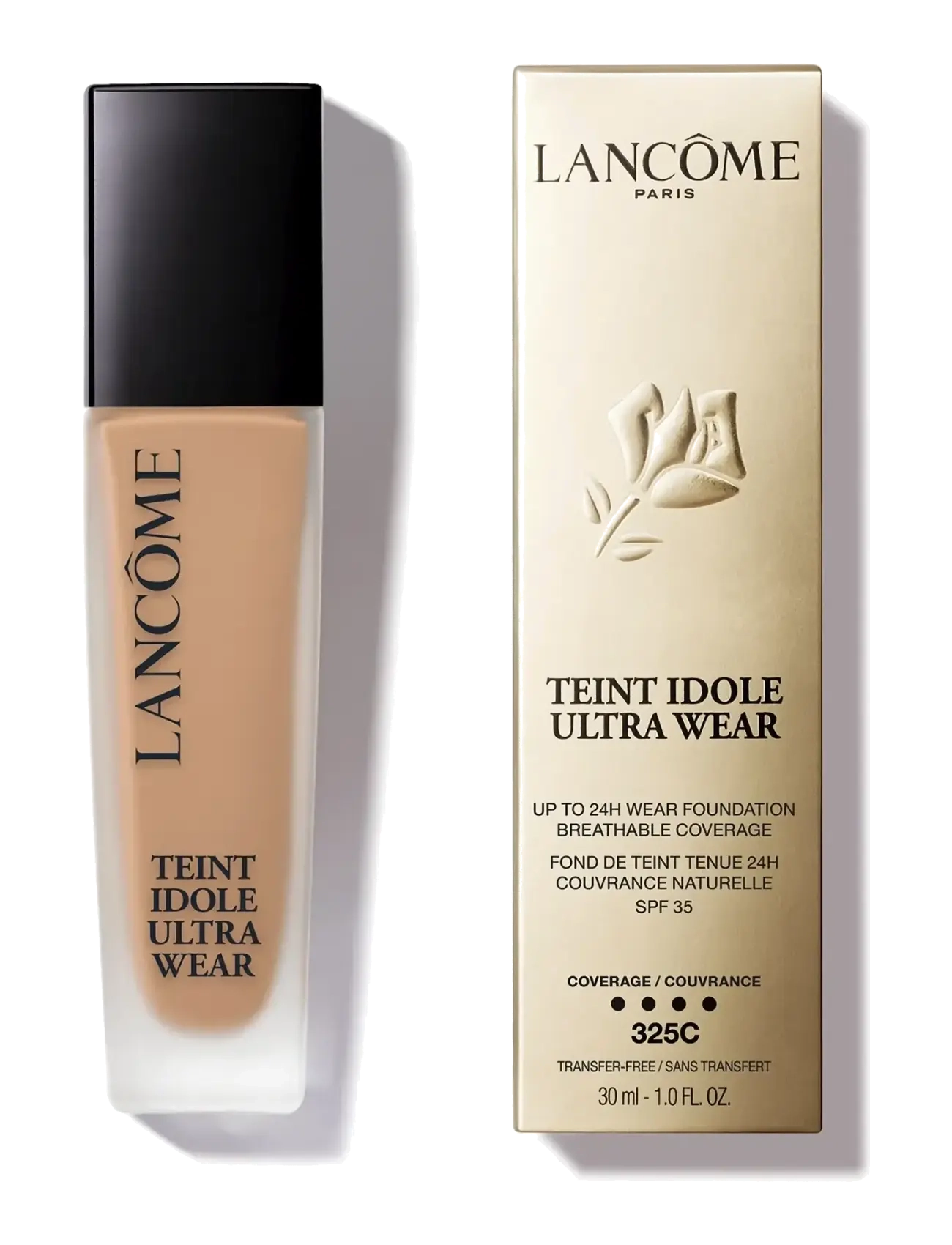 LANCÔME Teint idôle ultra wear foundation dam – bild 4