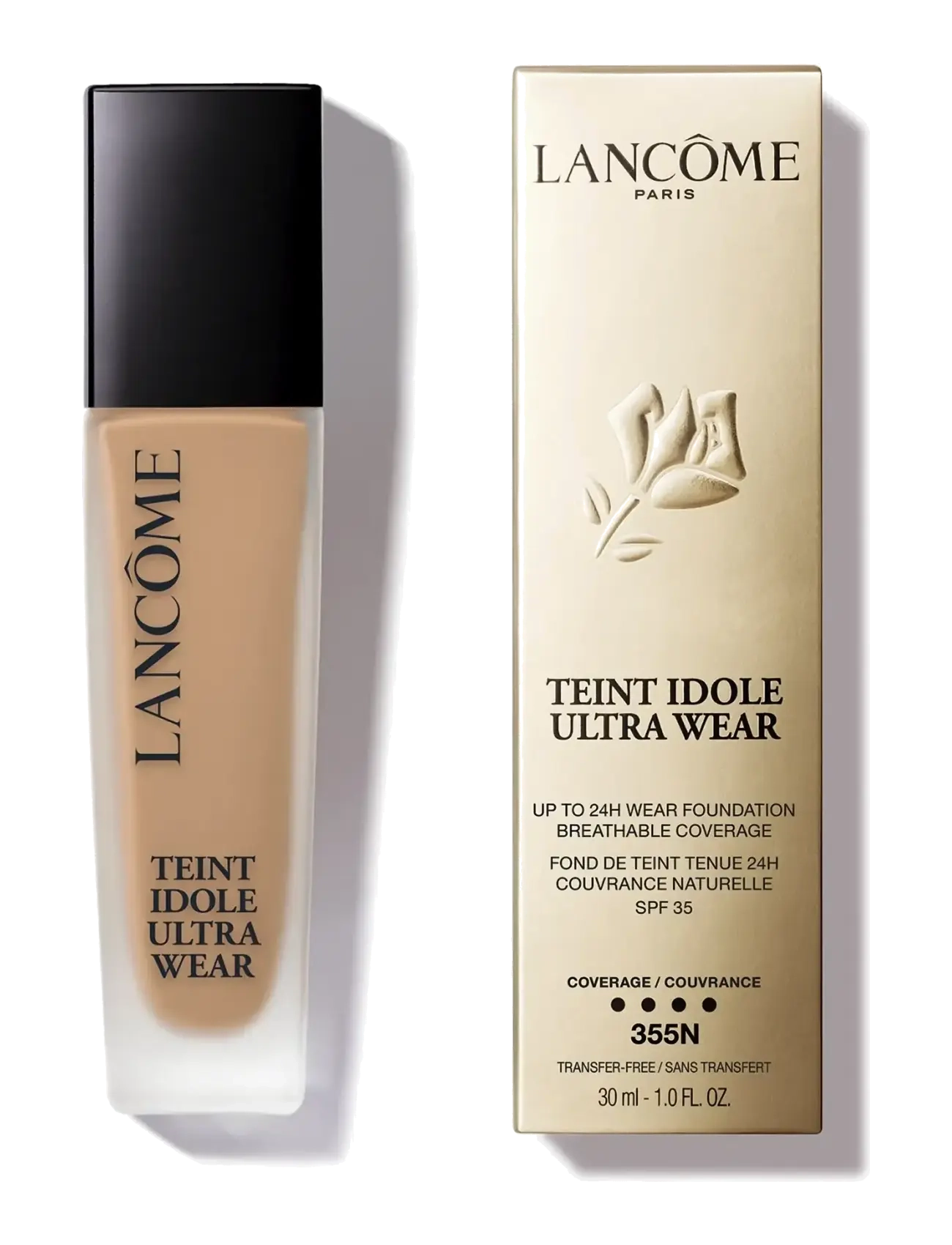 LANCÔME Teint idôle ultra wear foundation dam – bild 4