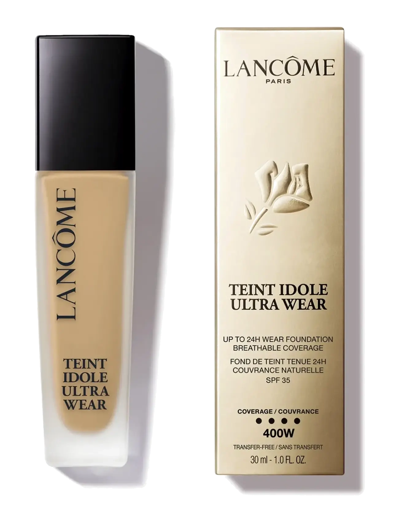 LANCÔME Teint idôle ultra wear foundation dam – bild 9