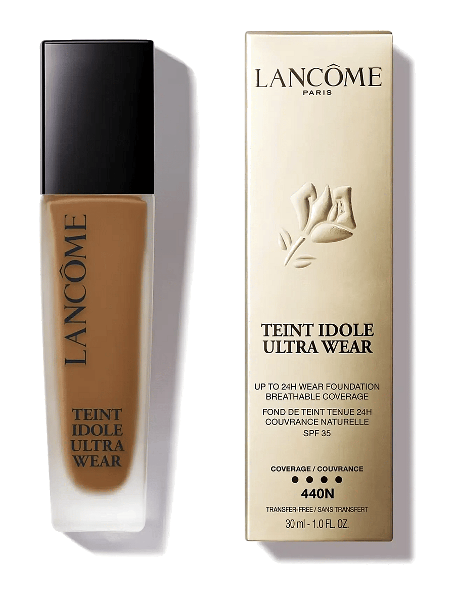 Lancôme - Lancôme Teint Idôle Ultra Wear 24H Longwear Foundation 440N - smink - 440n p b - 1