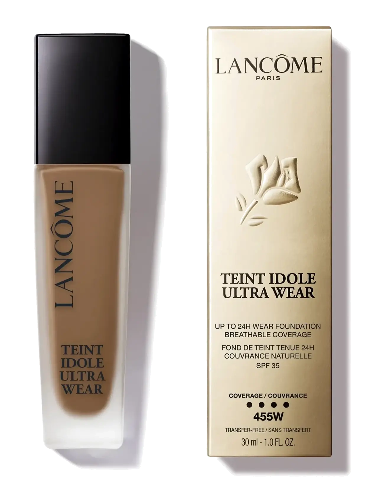 LANCÔME Teint idôle ultra wear foundation dam – bild 9