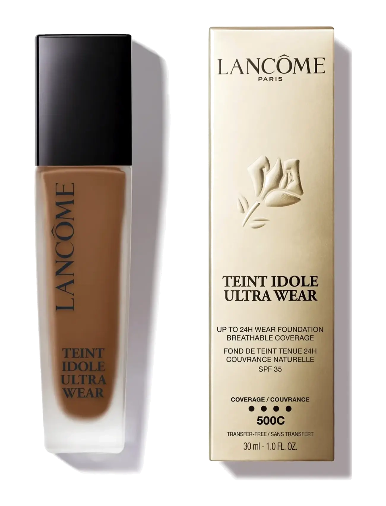LANCÔME Teint idôle ultra wear foundation dam – bild 4