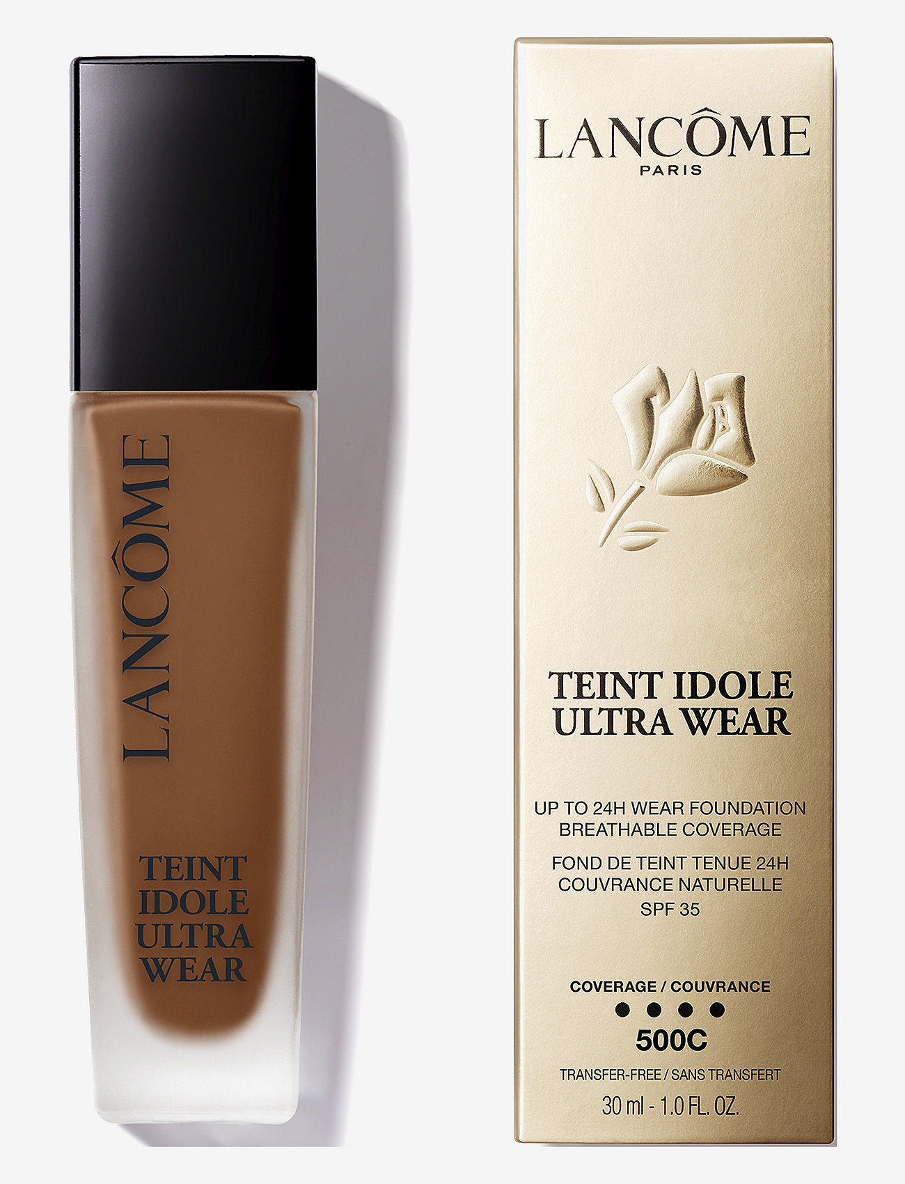 Lancôme - LC TIU WEAR 500C P B30ML - makeup - 500c p b - 1
