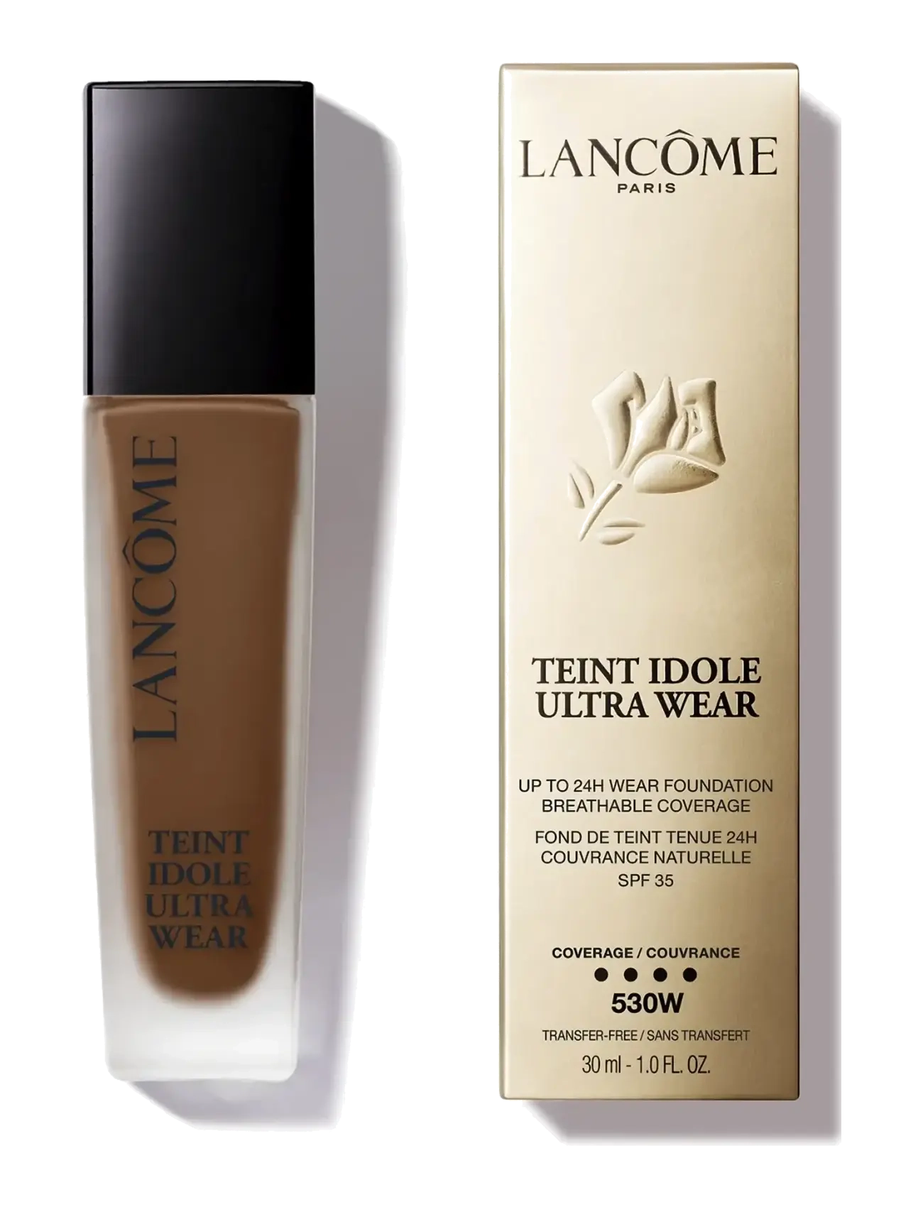 Lancôme - LANCÔME TEINT IDOLE ULTRA WEAR 24H LONGWEAR FOUNDATION - makeup - 530w p b - 1