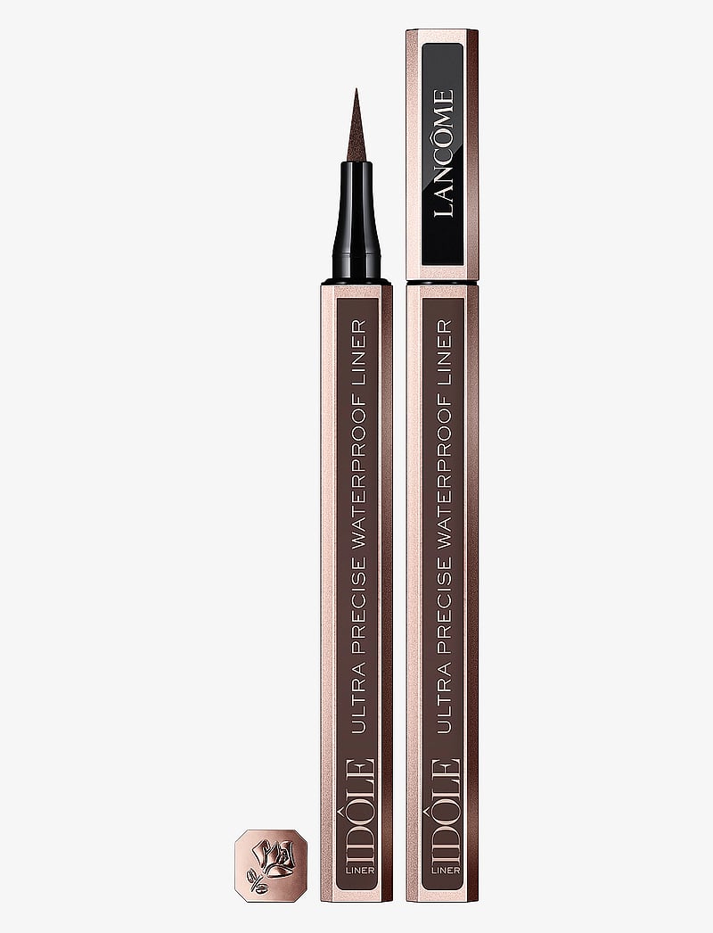 Lancôme - LANCÔME IDÔLE LINER BROWN - ULTRA PRECISE WATERPROOF LIQUID LINER - förðunarvörur - brown - 0