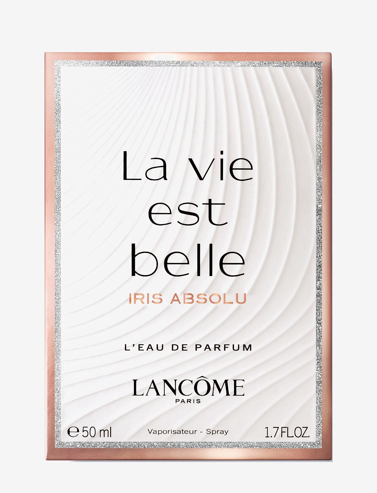 Lancôme - LVEB IRIS INFINI NEW EDP V50ML - för henne - clear - 1