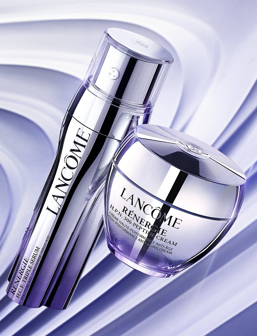 Lancôme - Lancôme Rénergie H.P.N. 300-Peptide Cream 50ml - sommarens hudvård - no colour - 0