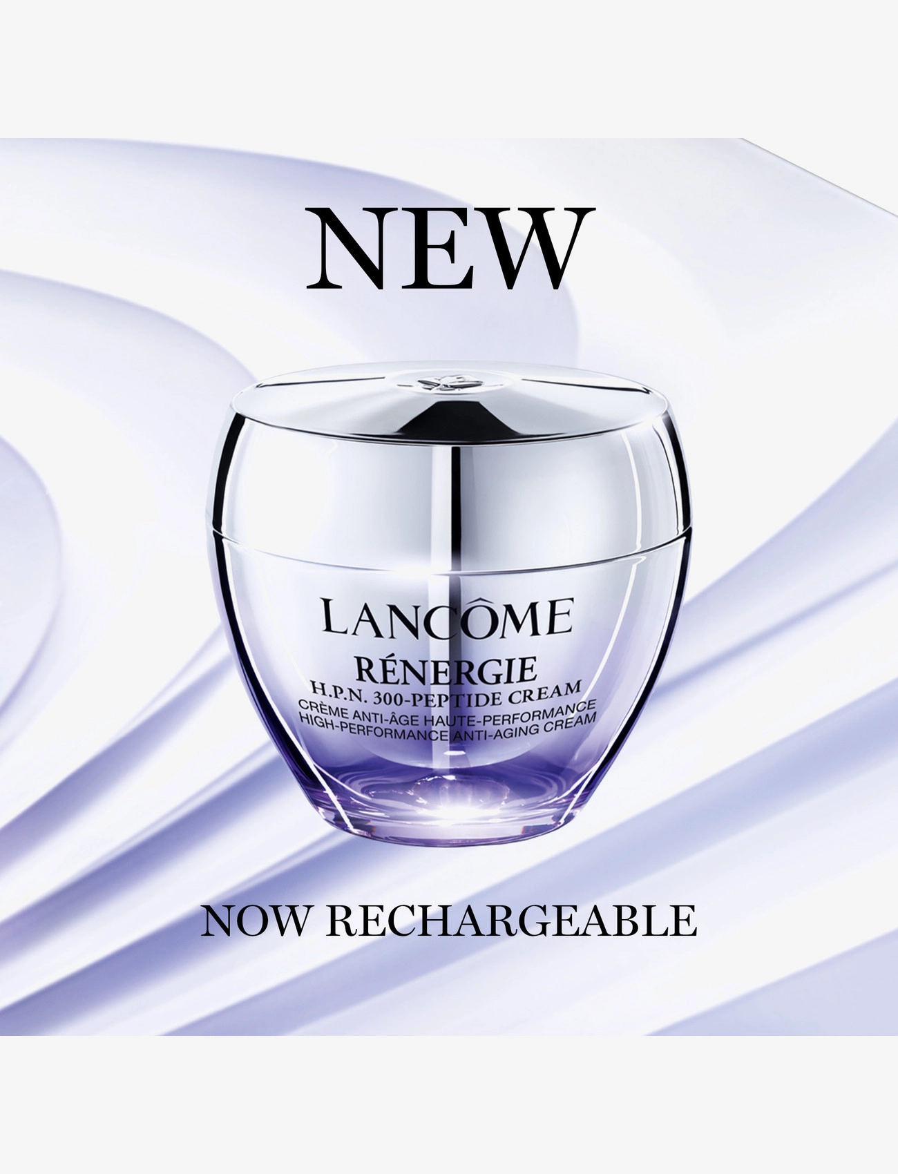 Lancôme - Lancôme Rénergie H.P.N. 300-Peptide Refill 50ml - sommarens hudvård  - no colour - 1