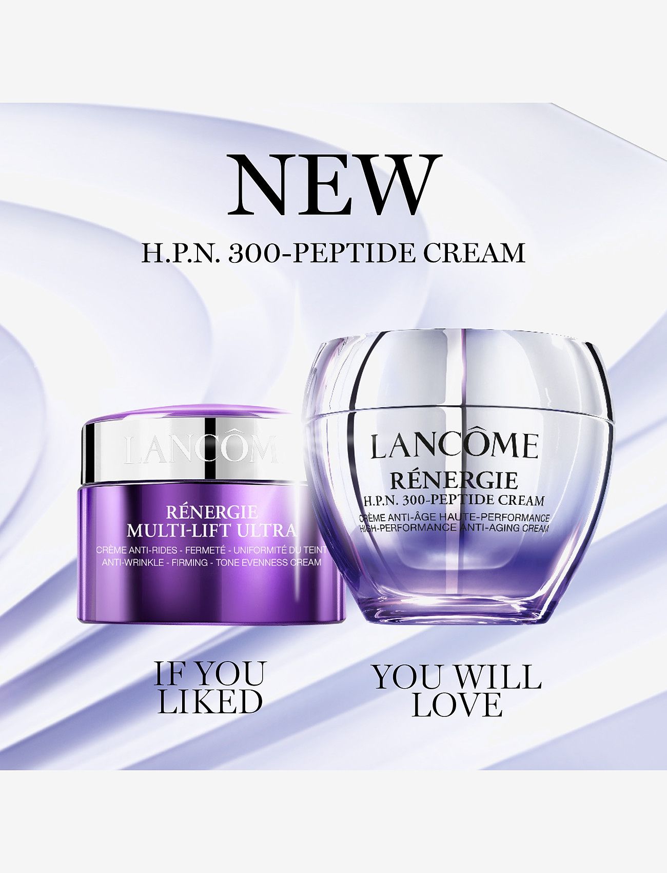 Lancôme - Lancôme Rénergie H.P.N. 300-Peptide Refill 50ml - sumarhúð - no colour - 2