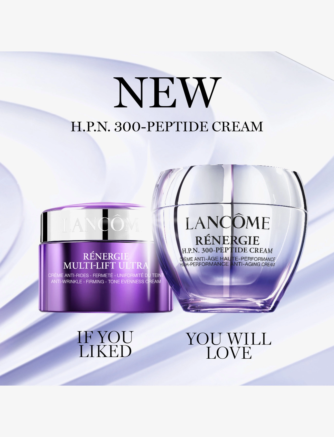 Lancôme - Lancôme Rénergie H.P.N. 300-Peptide Refill 50ml - sommarens hudvård  - no colour - 2