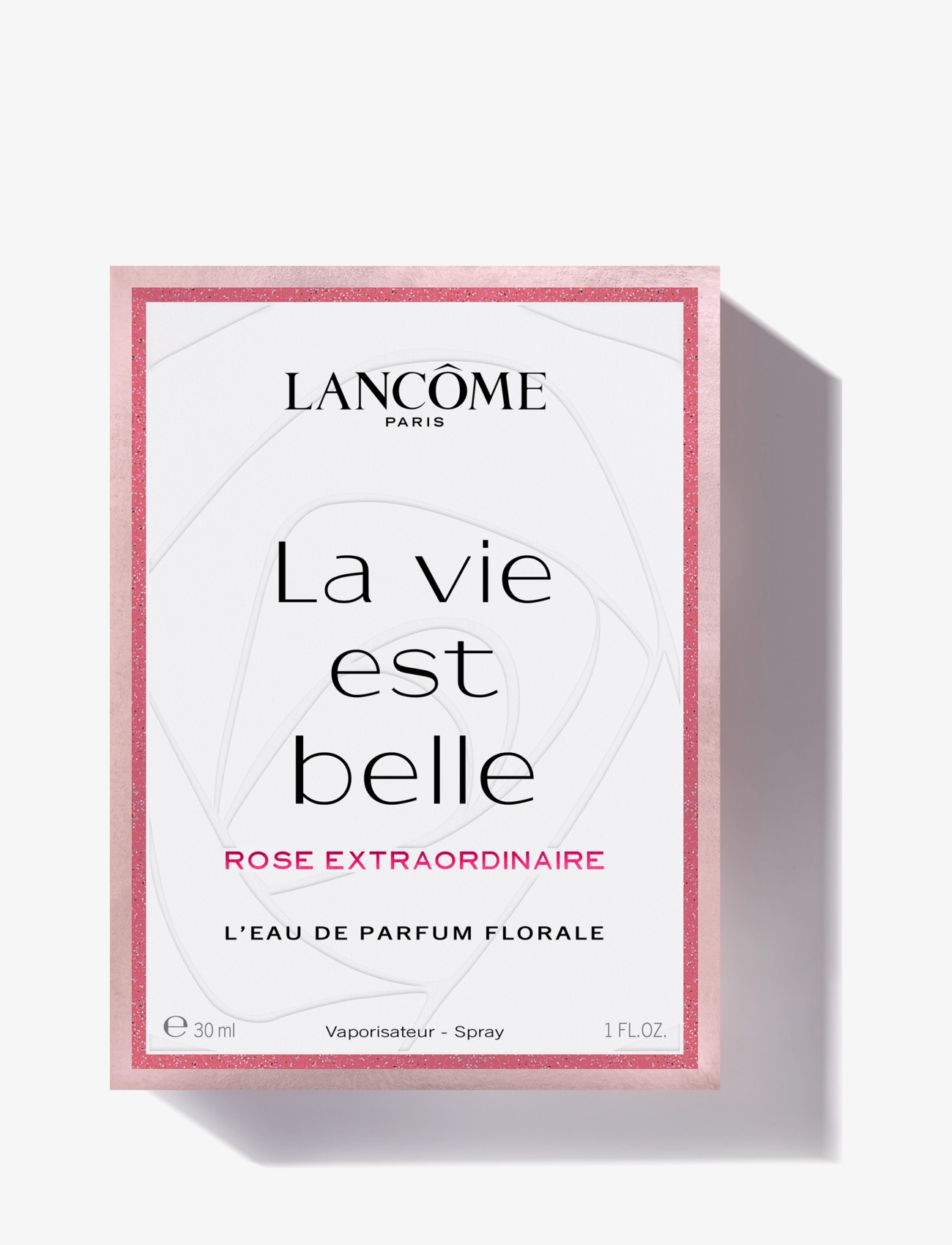 Lancôme - Lancôme La vie est belle ROSE EXTRAORDINAIRE Eau de Parfum 30ml - naisille  - clear - 1