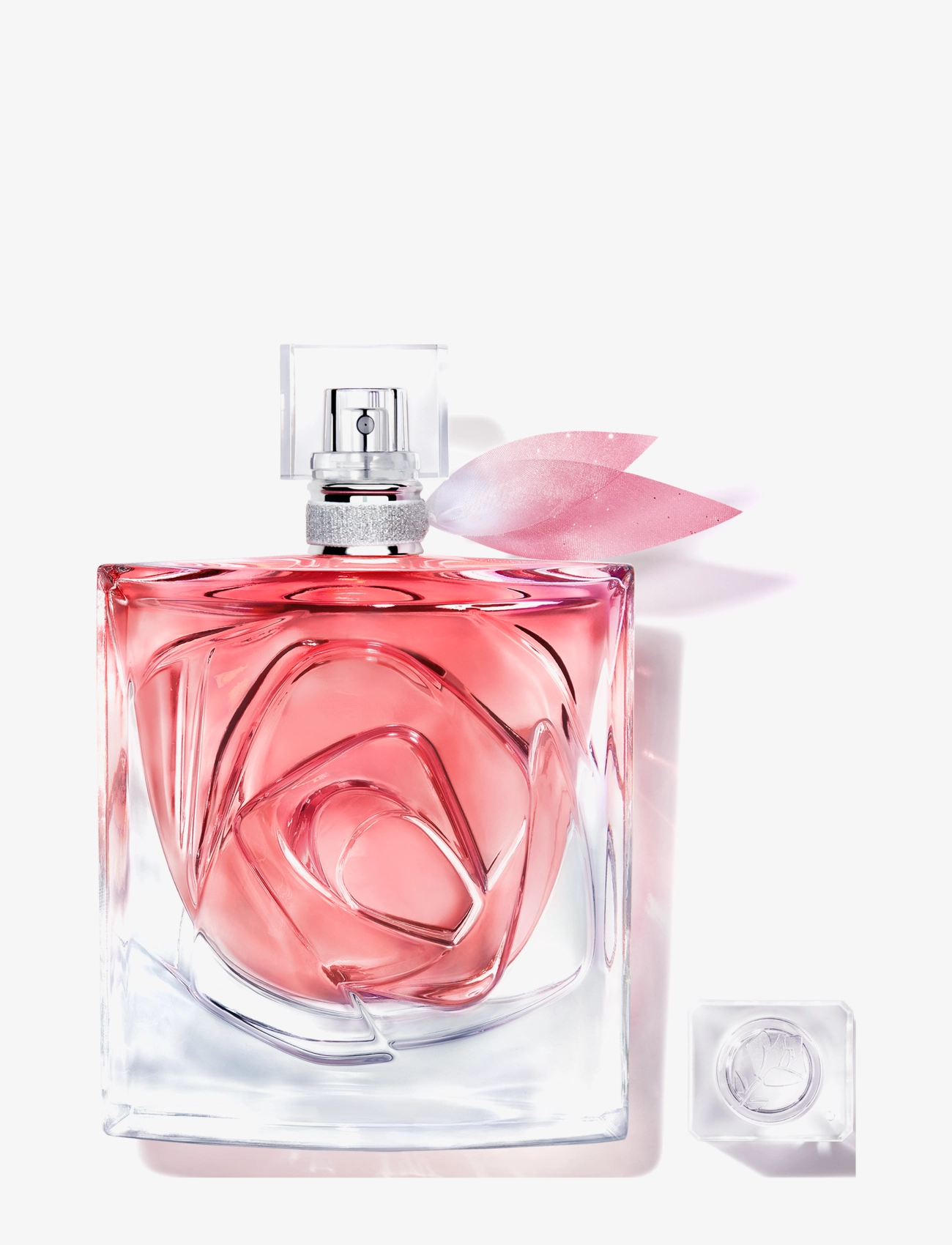 Lancôme LCM LVEB ROSE EXTRA EDP V100ml - Parfumer & dufte - CLEAR / undefined