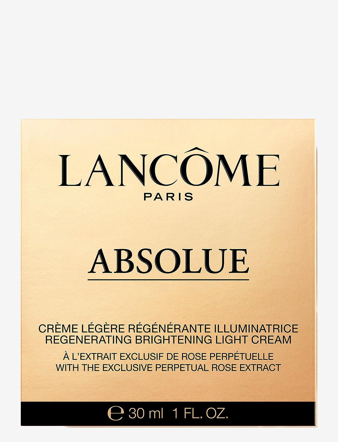 Lancôme - Absolue - clear - 1