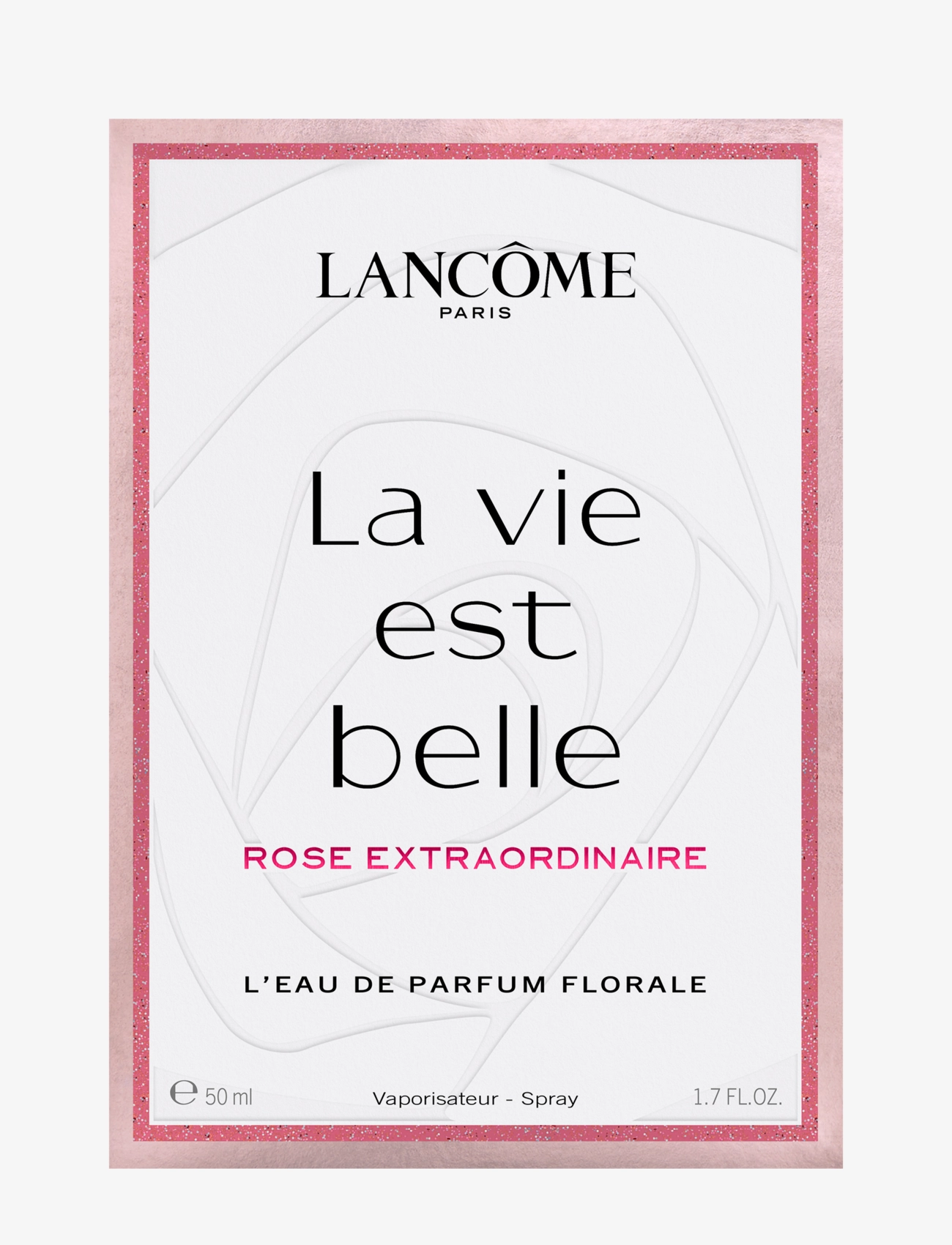 La vie est belle Rose Extraordinaire Eau de Parfum 3