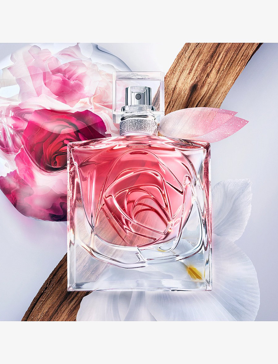 Lancôme - LCM LVEB ROSE EXTRA EDP V50ml - naisille - clear - 3