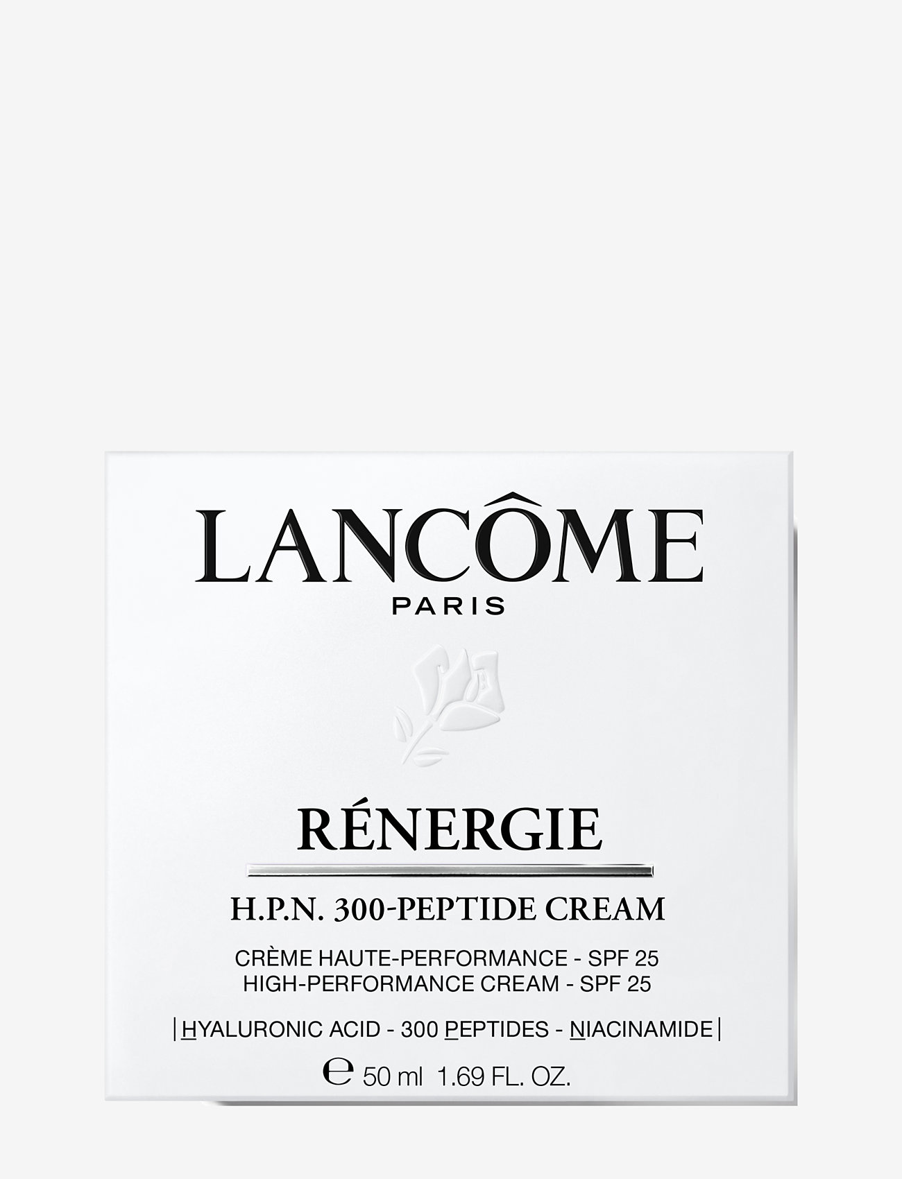 Lancôme - Lancôme Rénergie H.P.N. 300-Peptide Cream SPF25 50ml - sommerens hudpleje - no colour - 1