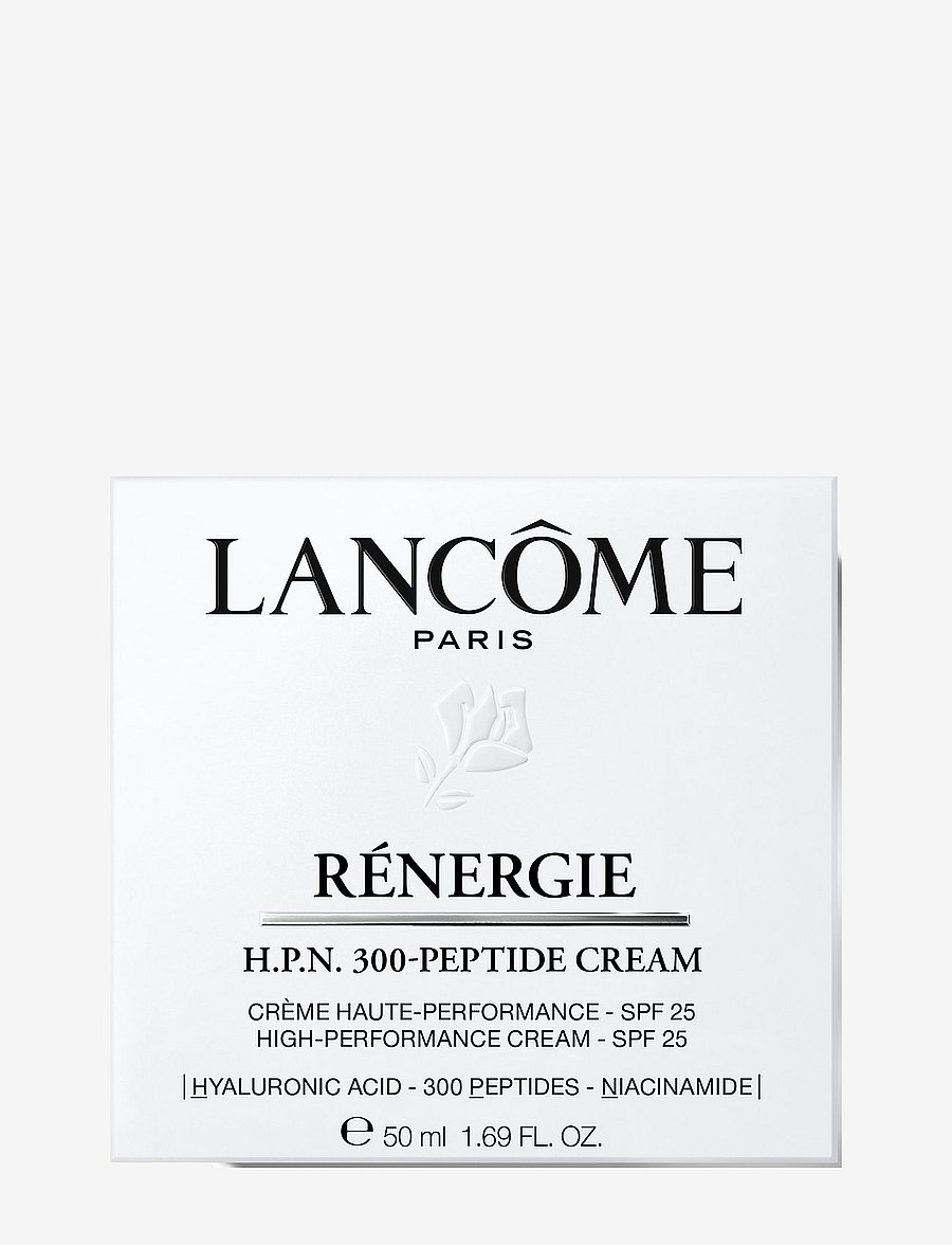 Lancôme - Lancôme Rénergie H.P.N. 300-Peptide Cream SPF25 50ml - sommarens hudvård - no colour - 1