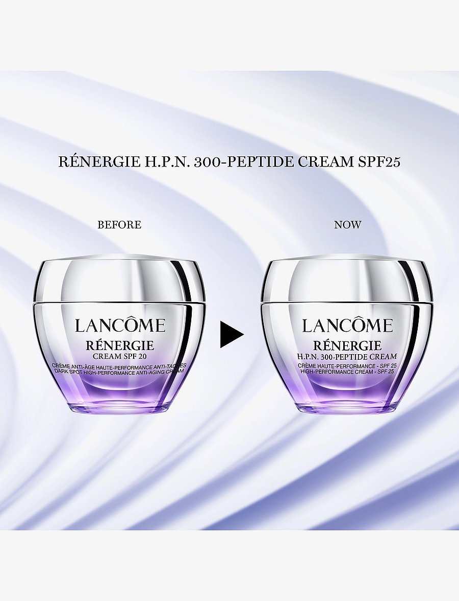 Lancôme - Lancôme Rénergie H.P.N. 300-Peptide Cream SPF25 50ml - sommarens hudvård - no colour - 2