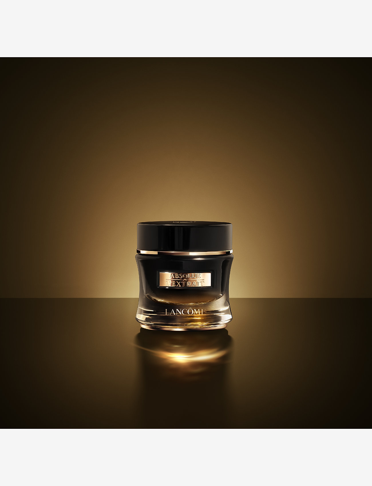 Lancôme - Lancôme Absolue L'Extrait Ögoncreme 15ml - Øjencremer - clear - 2