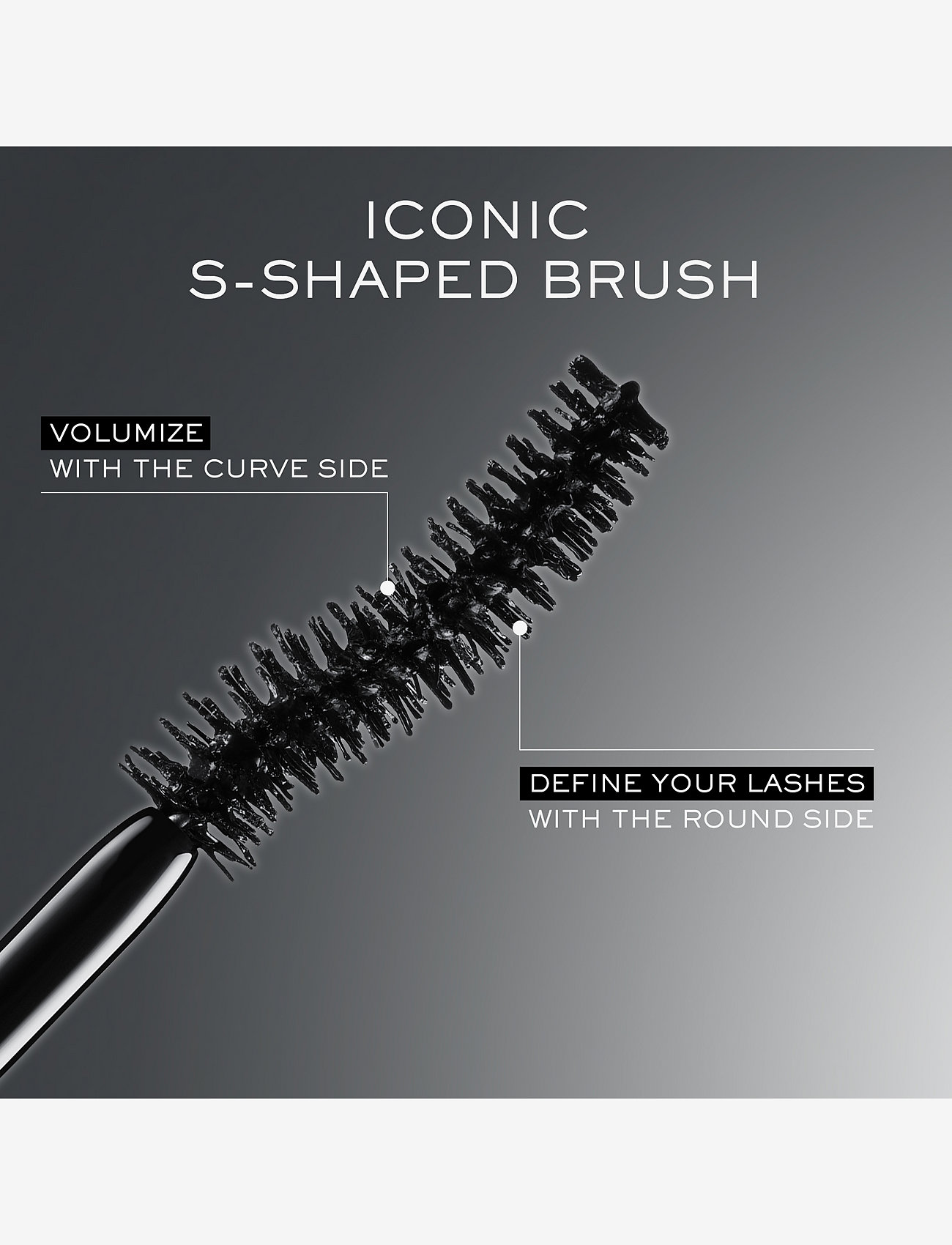 Lancôme - Lancôme Hypnôse Drama Mascara - Øjne & bryn - black1 - 2
