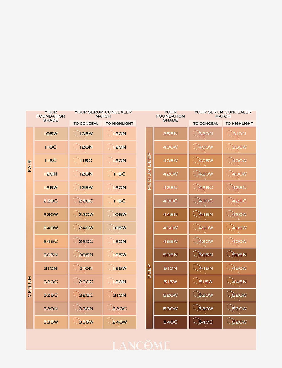 Lancôme - Lancôme Teint Idole Ultra Wear Care & Glow Serum Concealer 115C - makeup - 115c - 4
