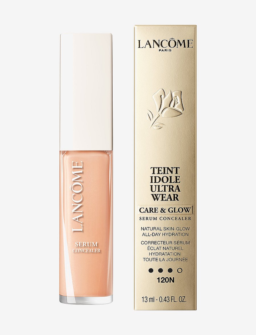 Lancôme - Lancôme Teint Idole Ultra Wear Care & Glow Serum Concealer 120N - smink - 120n - 1