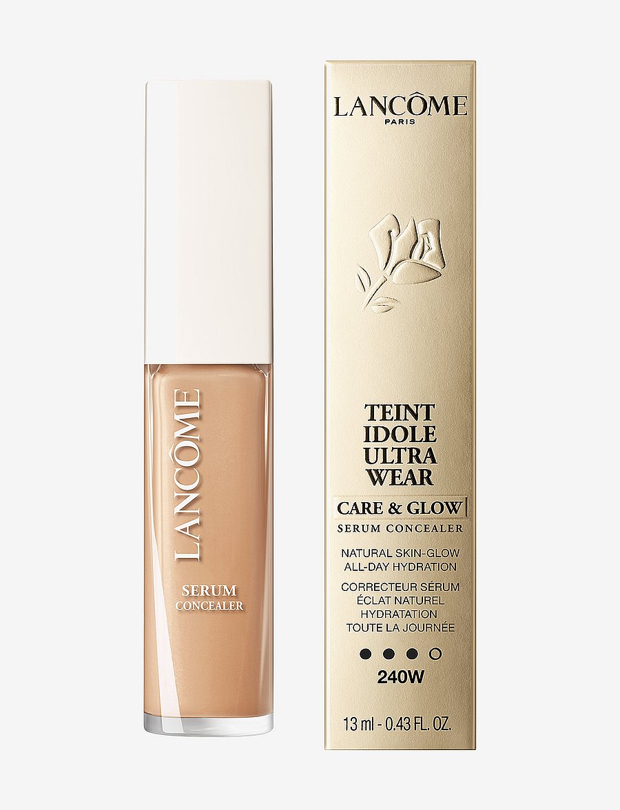 Lancôme - Lancôme Teint Idole Ultra Wear Care & Glow Serum Concealer 240W - makeup - 240w - 1