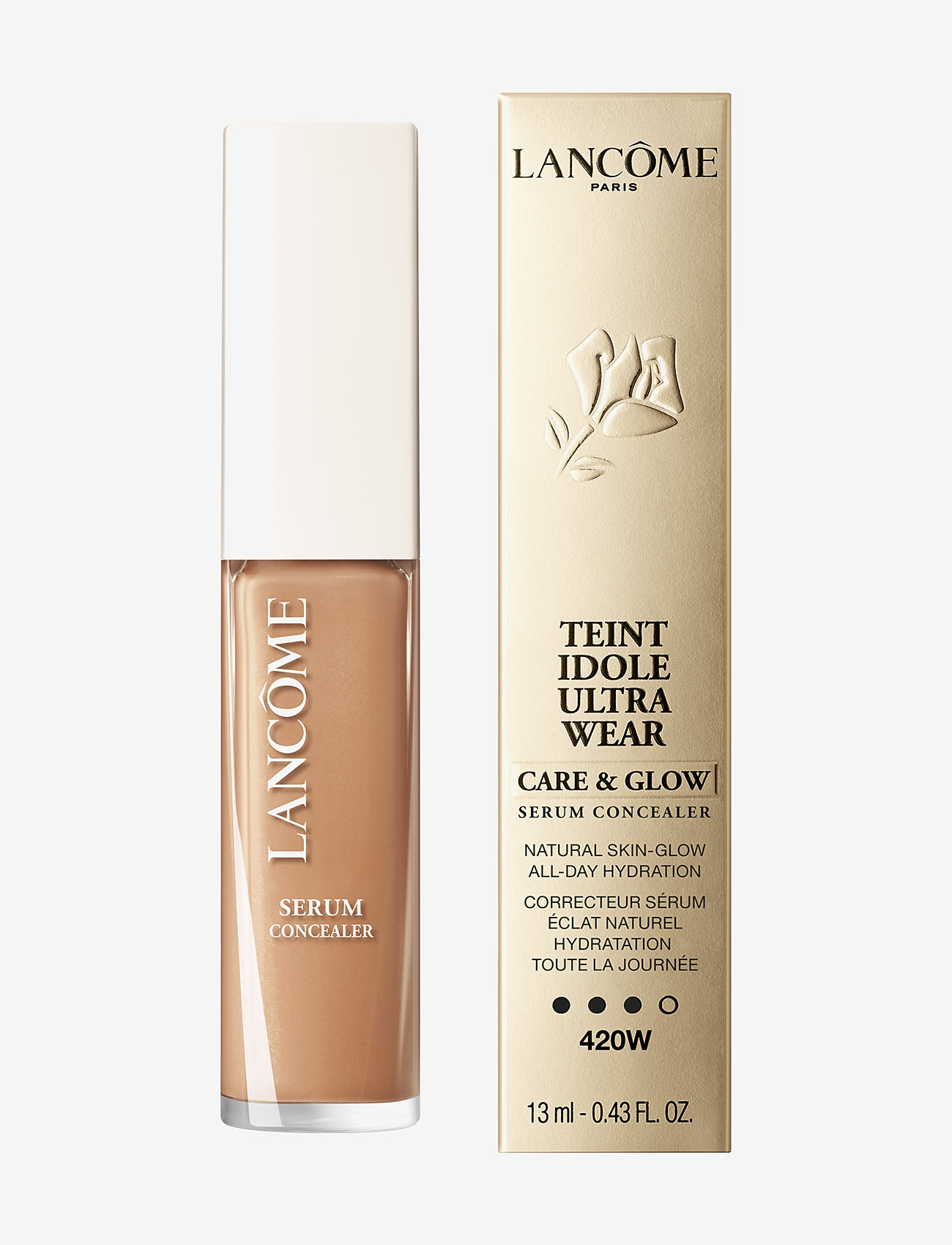 Lancôme - LC TIUW C&G CNLR 420W 13ML - makeup - 420w - 1