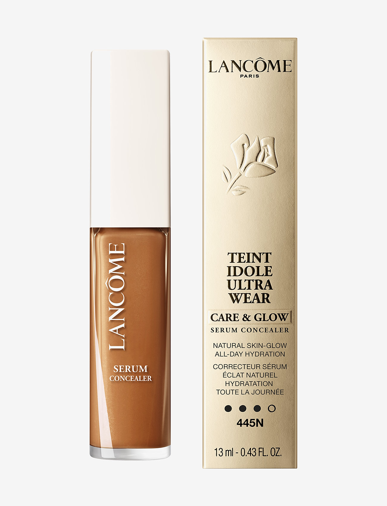Lancôme Lc Tiuw C&G Cnlr 445N 13Ml, Concealer, Str: 13 ml