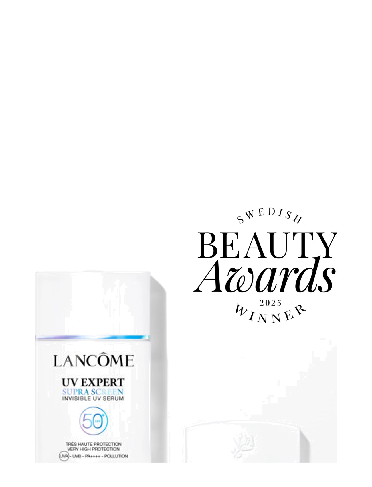 Lancôme Lancôme UV Expert Supra Screen SPF 50+ 40ml - Sólarvörur - CLEAR / undefined
